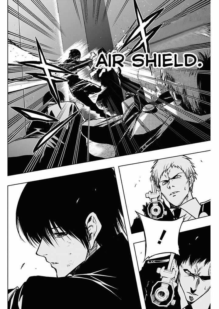 The Irregular of the Royal Academy of Magic Chapter 94 - Page 7
