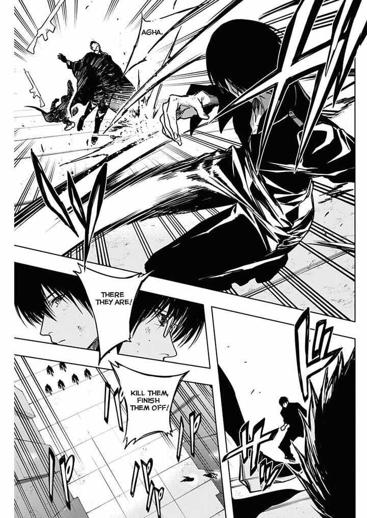 The Irregular of the Royal Academy of Magic Chapter 94 - Page 8