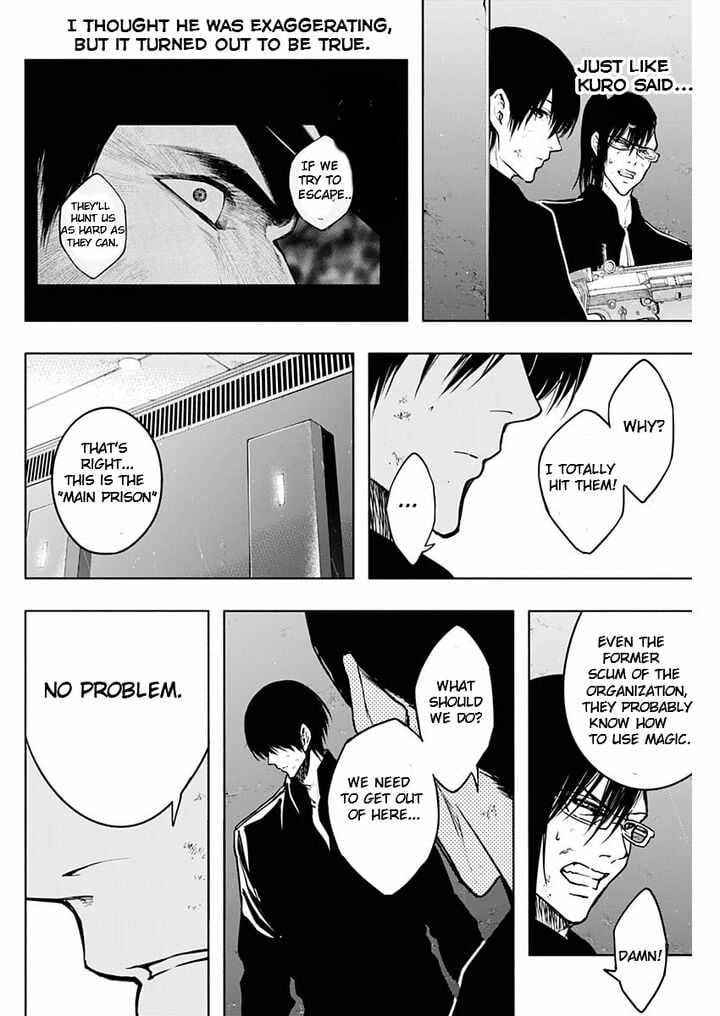 The Irregular of the Royal Academy of Magic Chapter 94 - Page 9