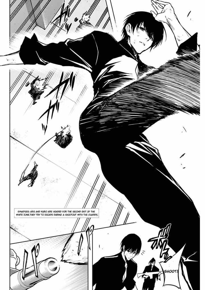 The Irregular of the Royal Academy of Magic Chapter 95 - Page 1