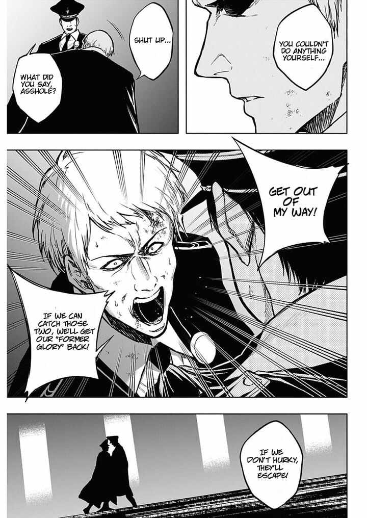 The Irregular of the Royal Academy of Magic Chapter 95 - Page 10