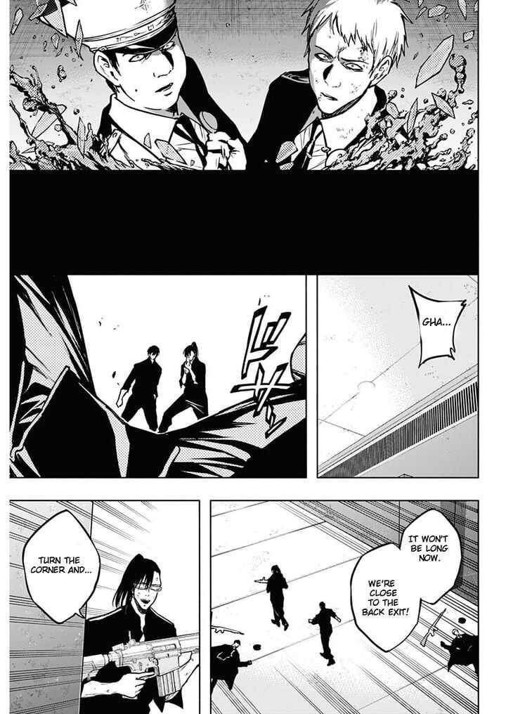 The Irregular of the Royal Academy of Magic Chapter 95 - Page 12