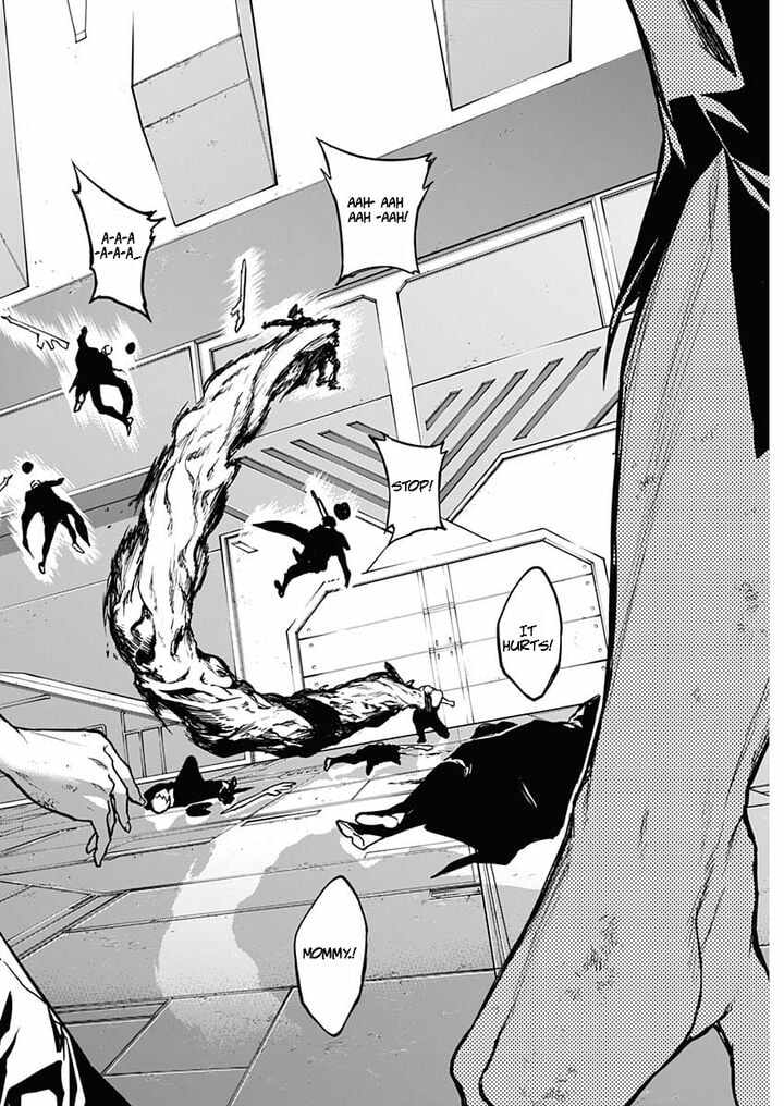 The Irregular of the Royal Academy of Magic Chapter 95 - Page 13