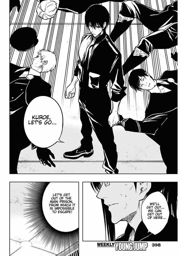 The Irregular of the Royal Academy of Magic Chapter 95 - Page 5
