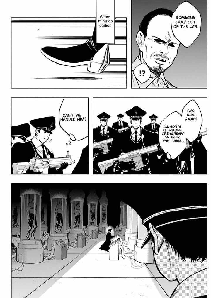 The Irregular of the Royal Academy of Magic Chapter 95 - Page 7