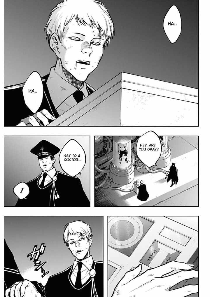 The Irregular of the Royal Academy of Magic Chapter 95 - Page 8