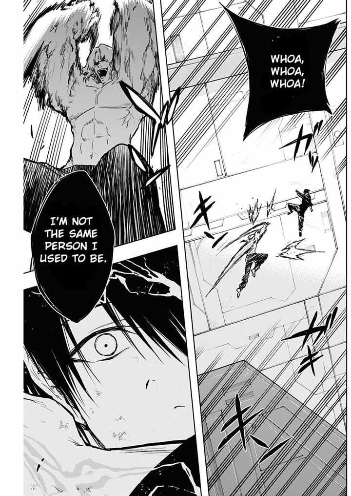 The Irregular of the Royal Academy of Magic Chapter 96 - Page 10