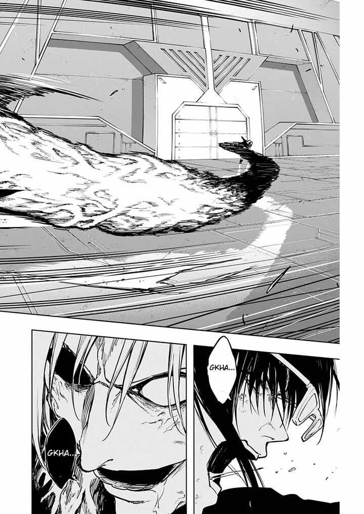 The Irregular of the Royal Academy of Magic Chapter 96 - Page 3