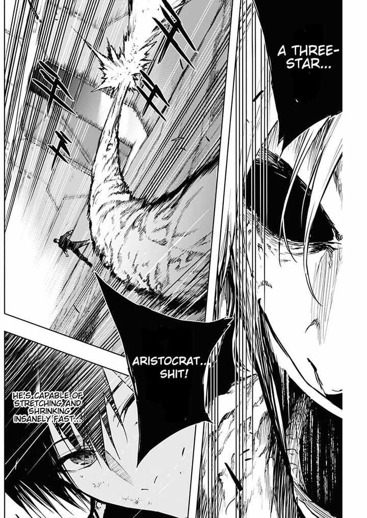 The Irregular of the Royal Academy of Magic Chapter 96 - Page 5