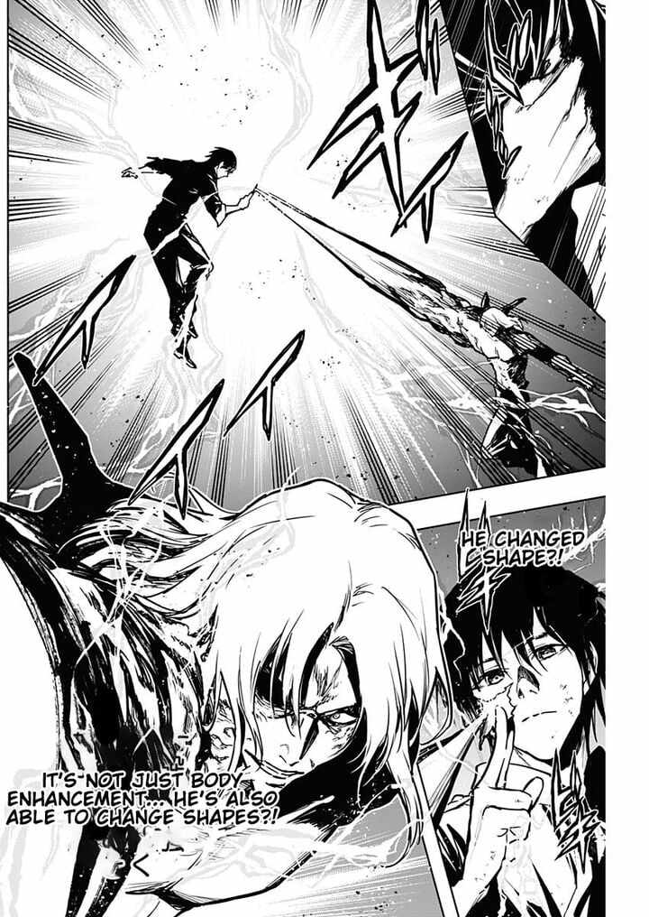 The Irregular of the Royal Academy of Magic Chapter 96 - Page 7