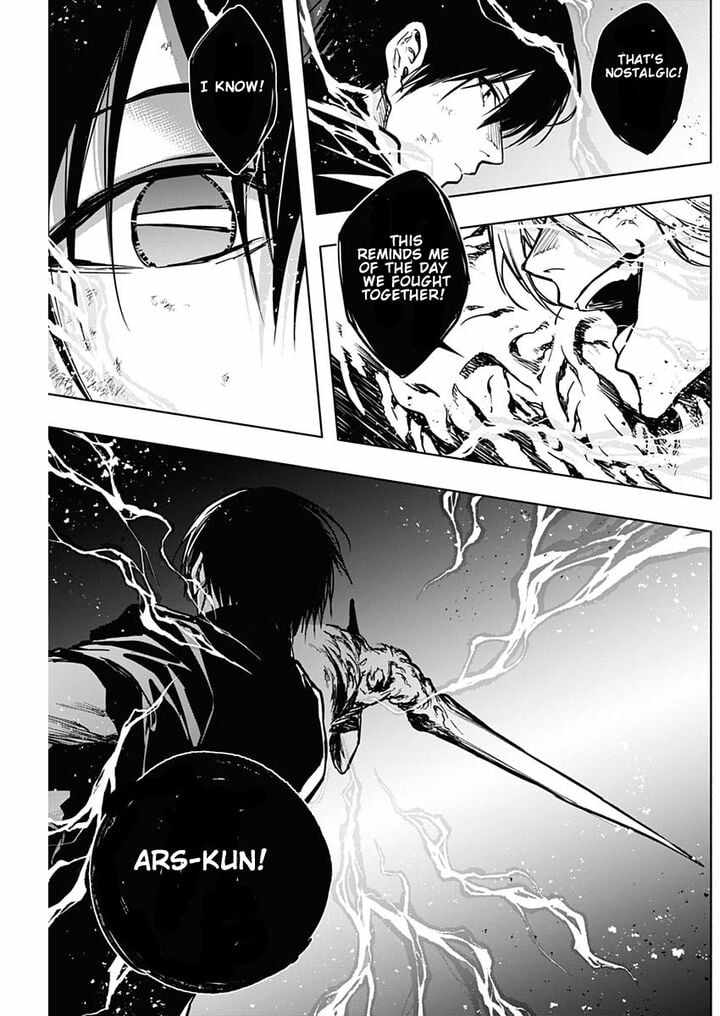 The Irregular of the Royal Academy of Magic Chapter 96 - Page 8