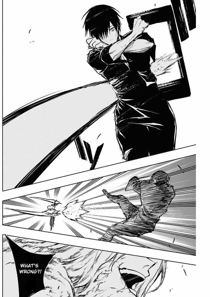 The Irregular of the Royal Academy of Magic Chapter 96 - Page 9