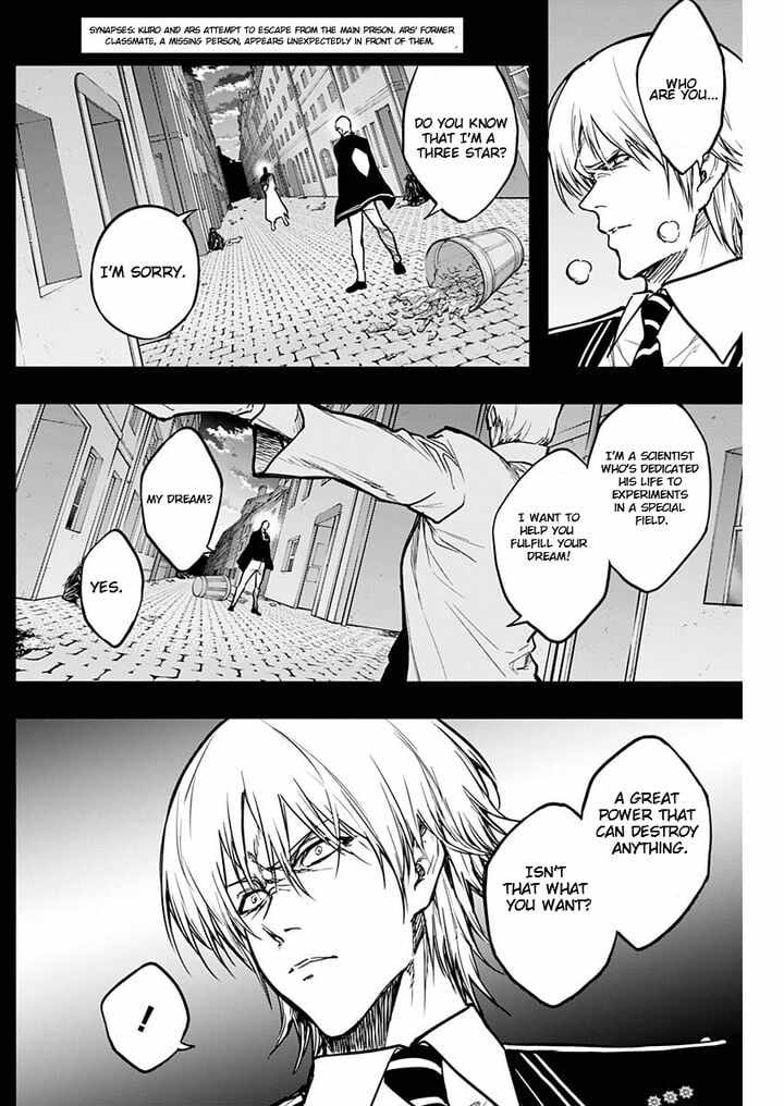 The Irregular of the Royal Academy of Magic Chapter 97 - Page 1