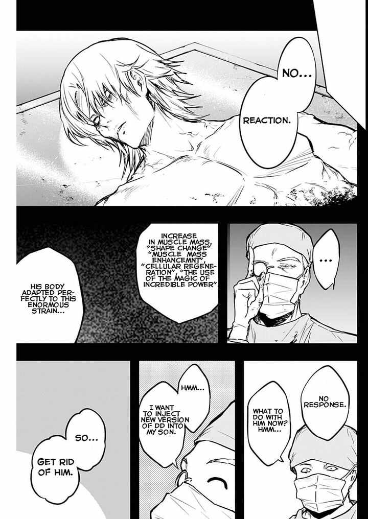 The Irregular of the Royal Academy of Magic Chapter 97 - Page 10