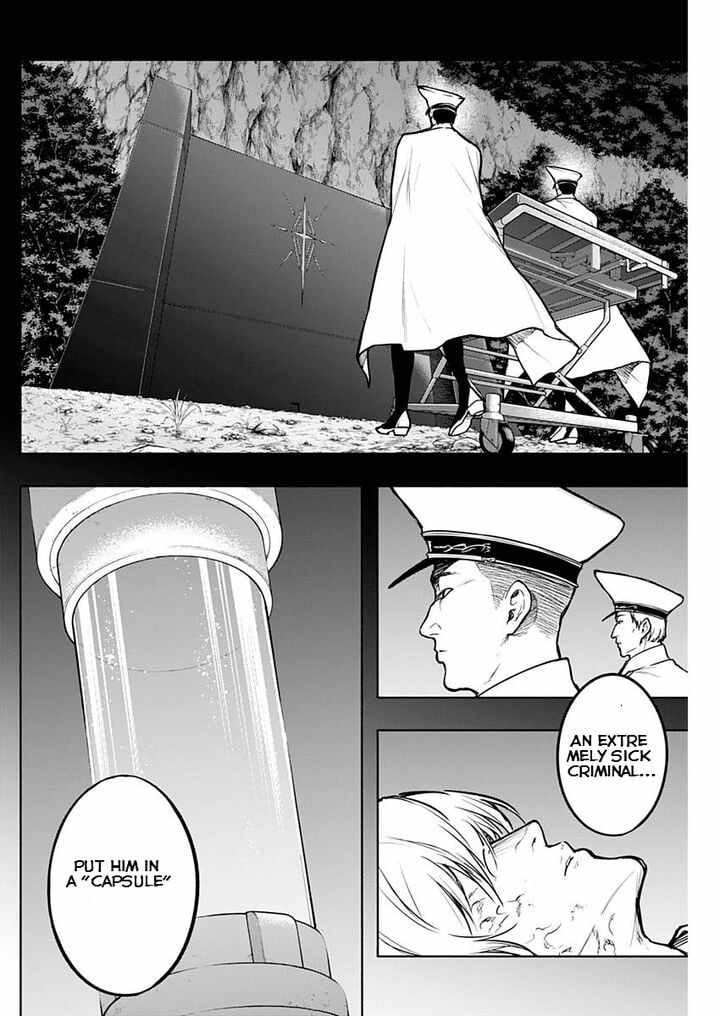 The Irregular of the Royal Academy of Magic Chapter 97 - Page 11