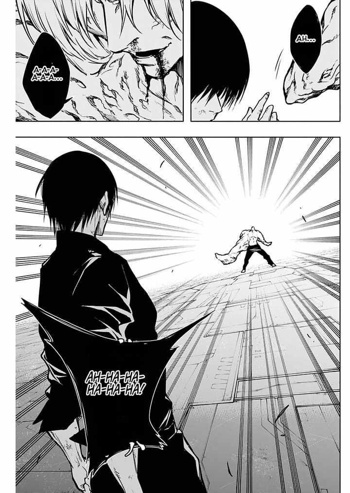 The Irregular of the Royal Academy of Magic Chapter 97 - Page 14