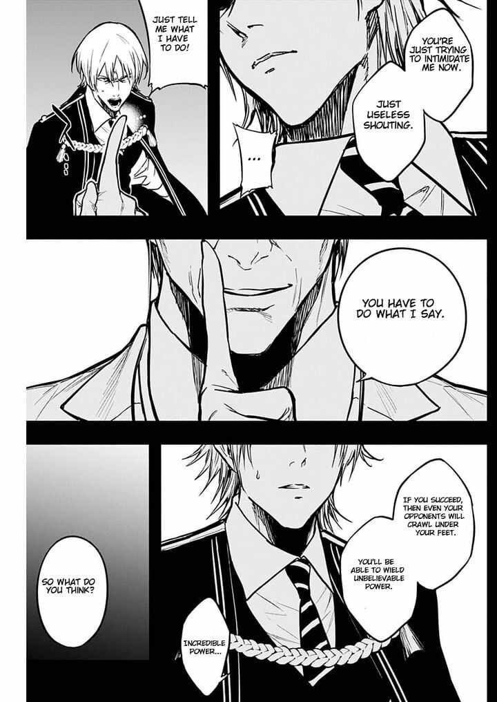 The Irregular of the Royal Academy of Magic Chapter 97 - Page 2