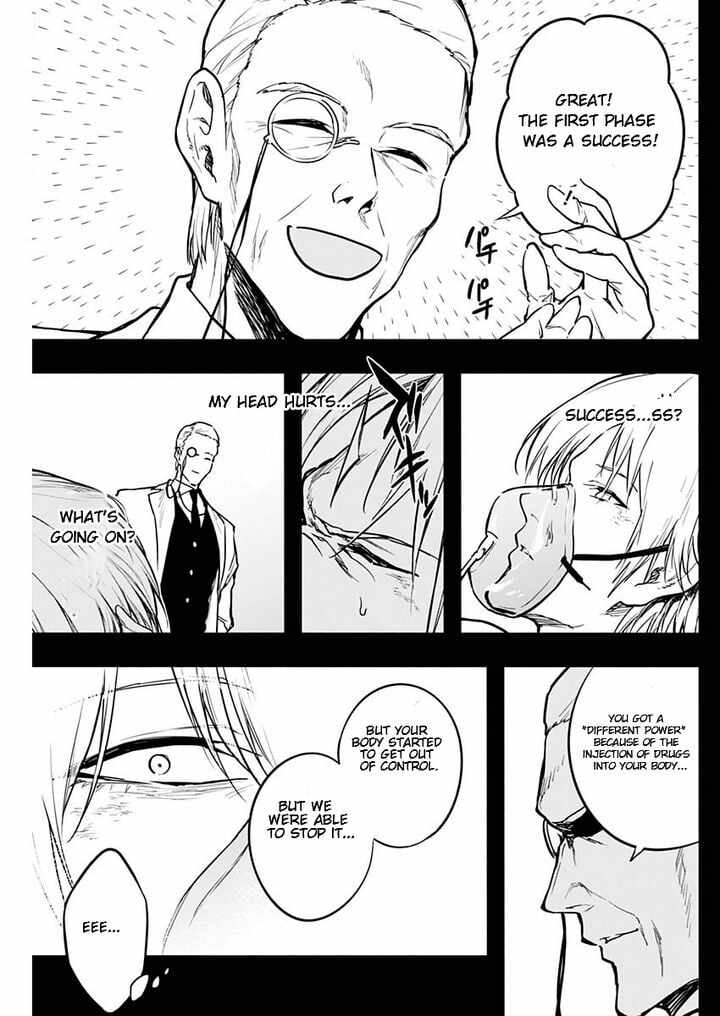 The Irregular of the Royal Academy of Magic Chapter 97 - Page 6