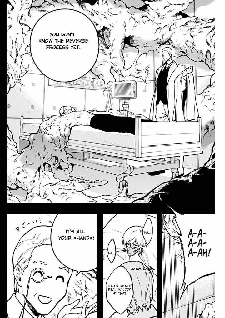 The Irregular of the Royal Academy of Magic Chapter 97 - Page 7