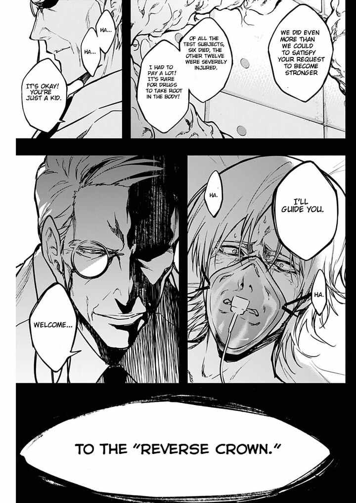 The Irregular of the Royal Academy of Magic Chapter 97 - Page 8