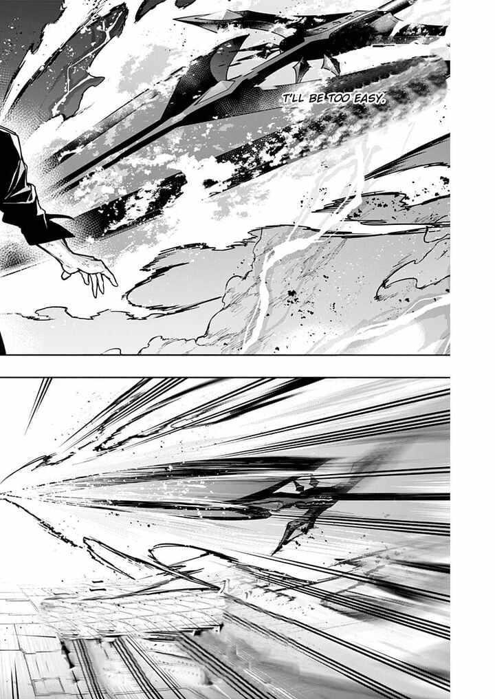 The Irregular of the Royal Academy of Magic Chapter 98 - Page 2