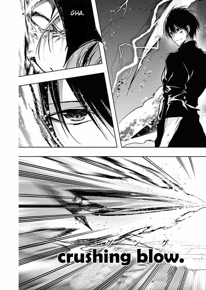 The Irregular of the Royal Academy of Magic Chapter 98 - Page 3