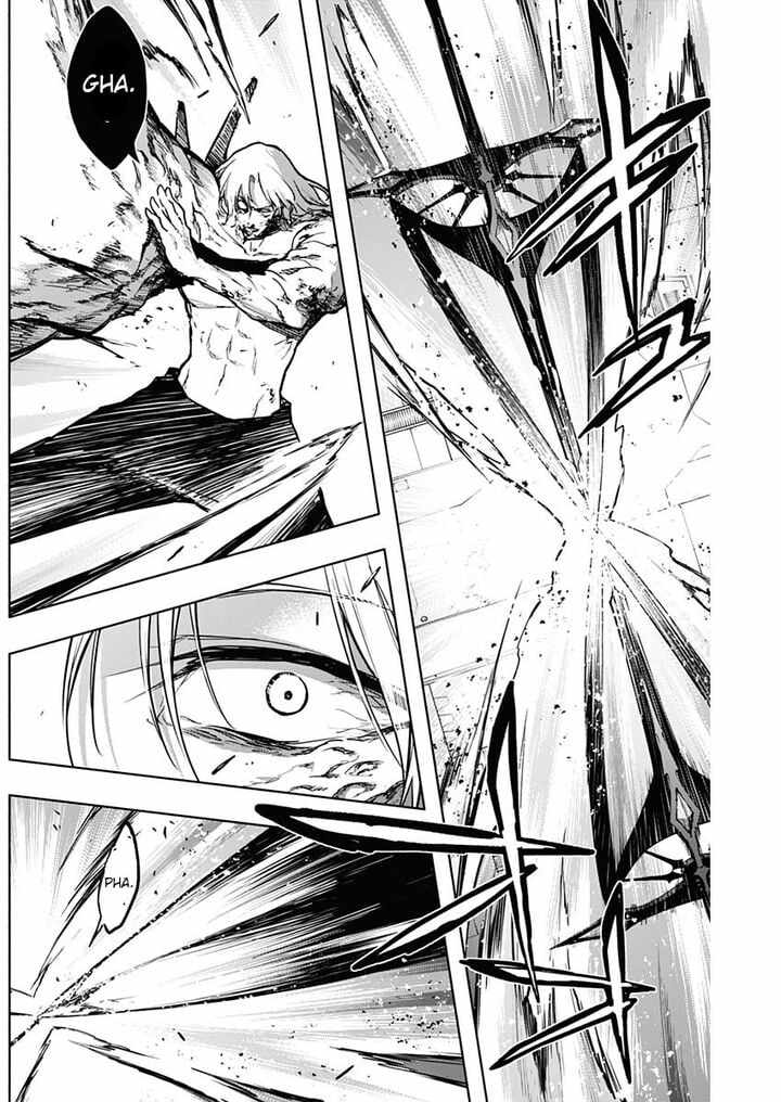 The Irregular of the Royal Academy of Magic Chapter 98 - Page 4