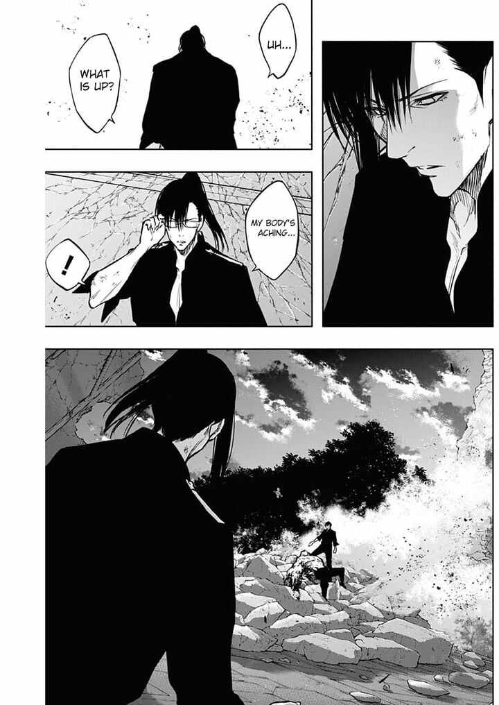 The Irregular of the Royal Academy of Magic Chapter 98 - Page 7