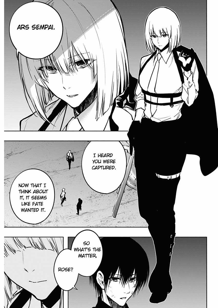 The Irregular of the Royal Academy of Magic Chapter 99 - Page 15