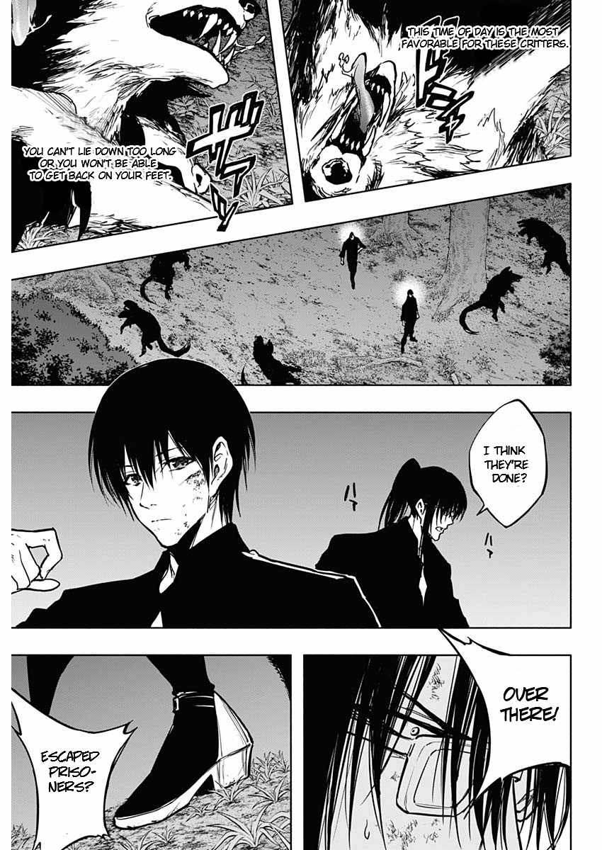 The Irregular of the Royal Academy of Magic Chapter 99 - Page 2