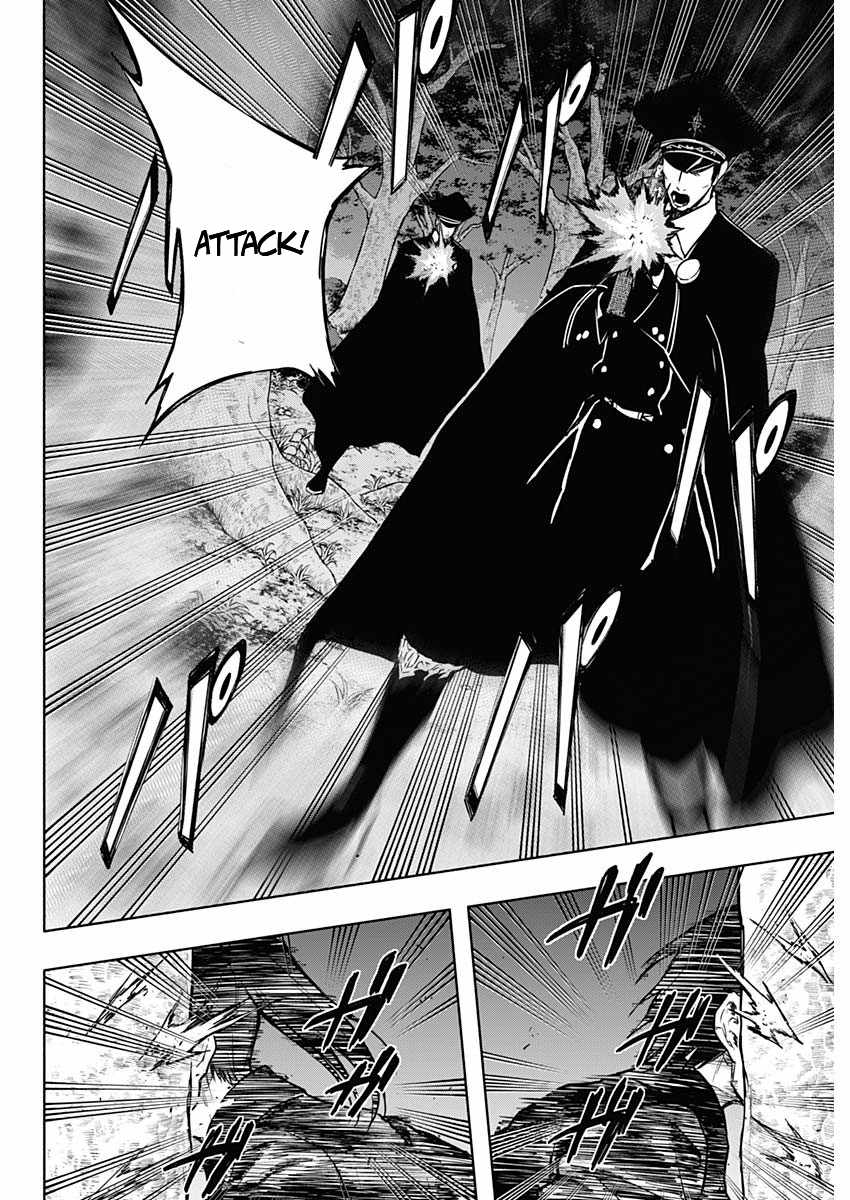 The Irregular of the Royal Academy of Magic Chapter 99 - Page 3