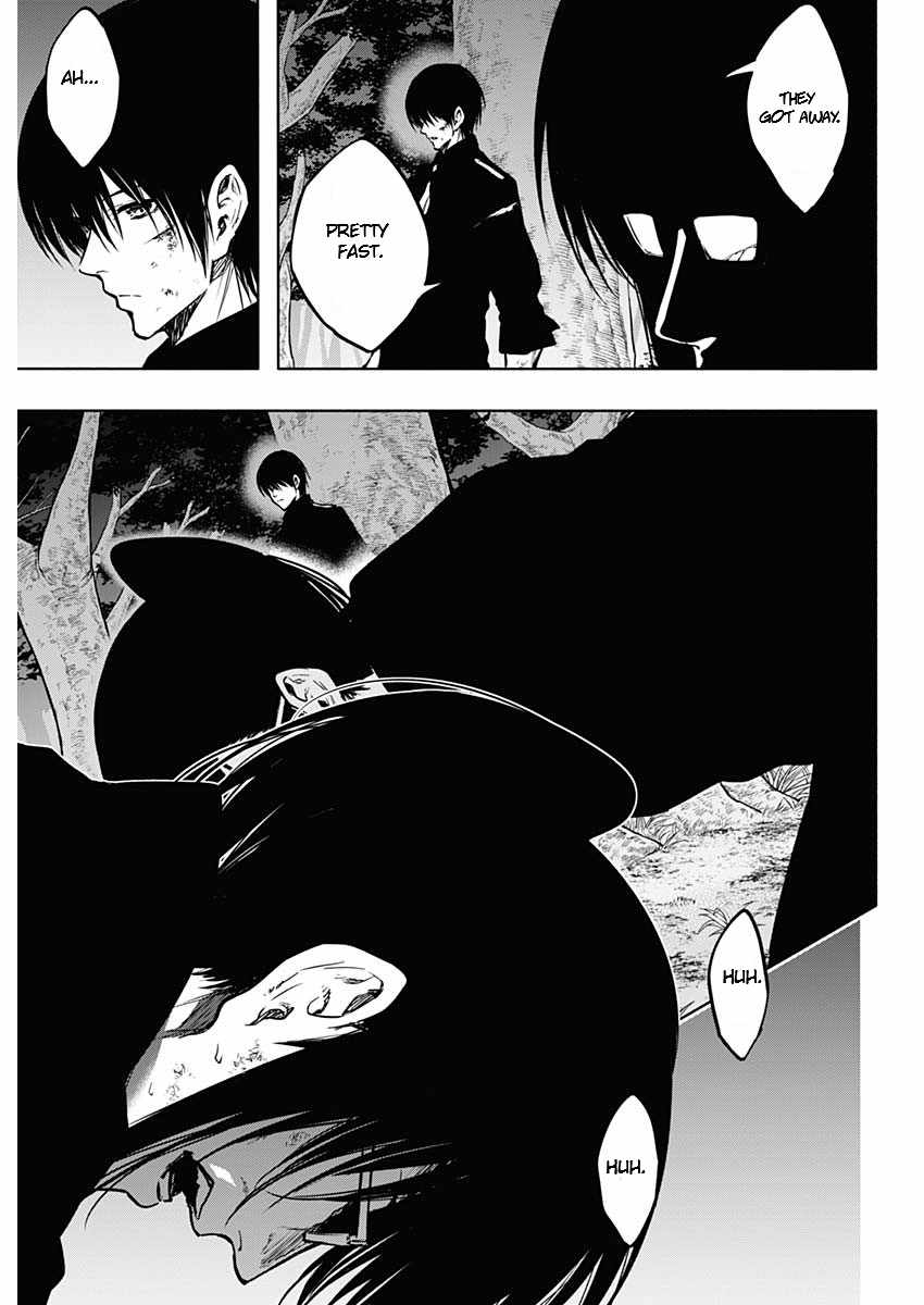 The Irregular of the Royal Academy of Magic Chapter 99 - Page 4