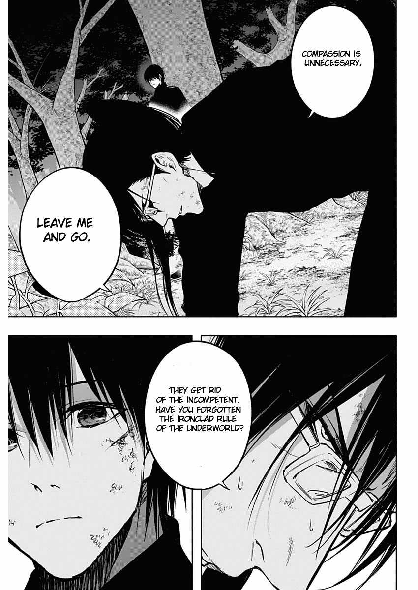 The Irregular of the Royal Academy of Magic Chapter 99 - Page 6