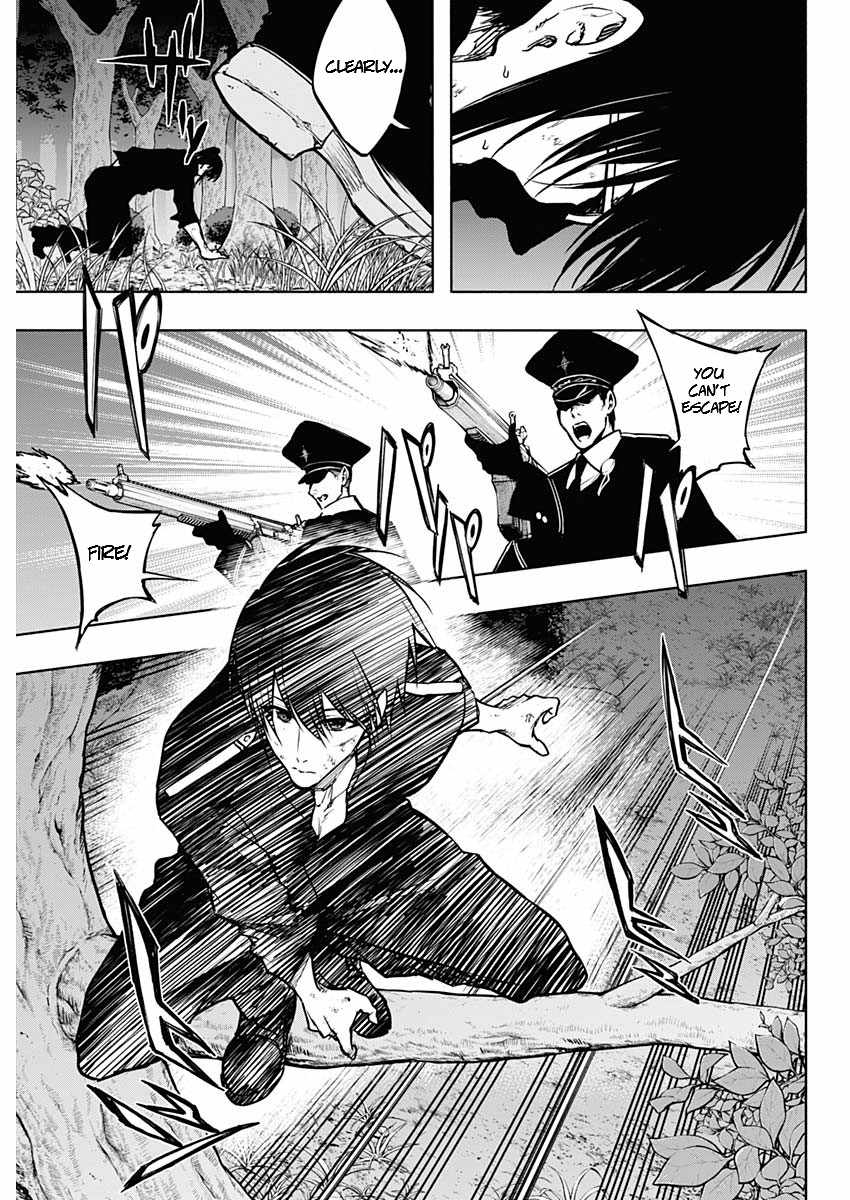 The Irregular of the Royal Academy of Magic Chapter 99 - Page 8