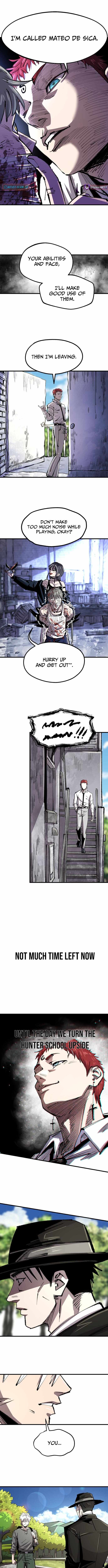 The Island Where Stars and Chains Rise Chapter 34 - Page 10