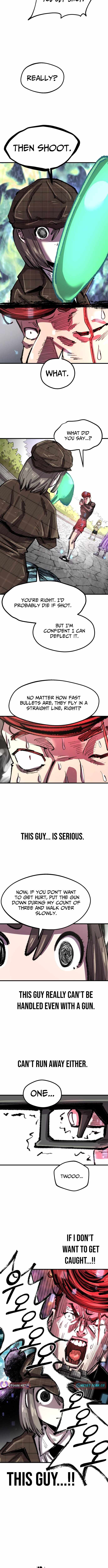 The Island Where Stars and Chains Rise Chapter 39 - Page 11