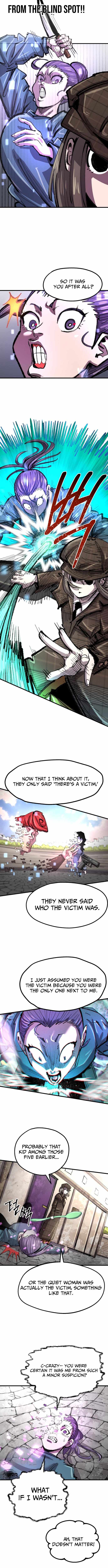 The Island Where Stars and Chains Rise Chapter 39 - Page 12