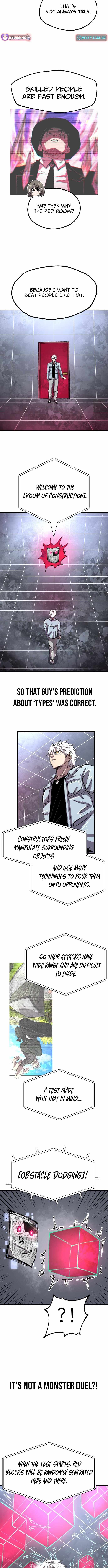 The Island Where Stars and Chains Rise Chapter 39 - Page 3