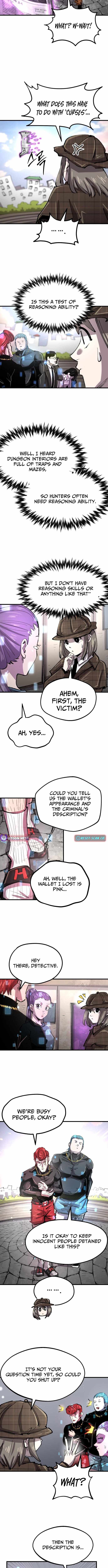 The Island Where Stars and Chains Rise Chapter 39 - Page 6