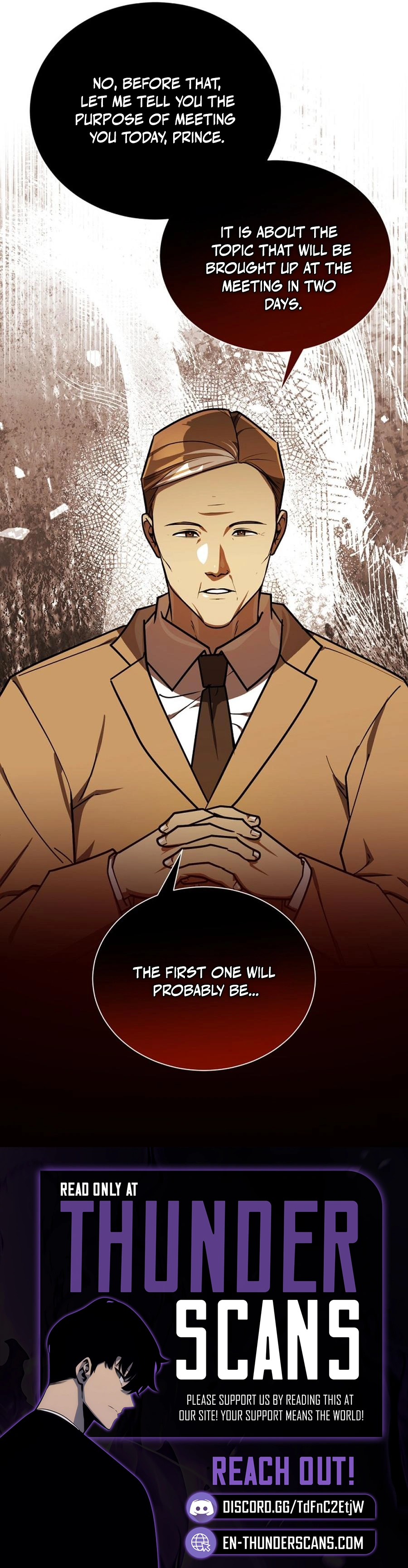 The Joseon Prince Went to America and Didn’t Return Chapter 44 - Page 14