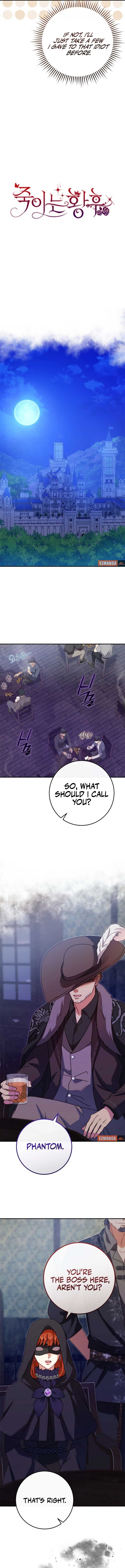 The Killer Empress Chapter 25 - Page 1