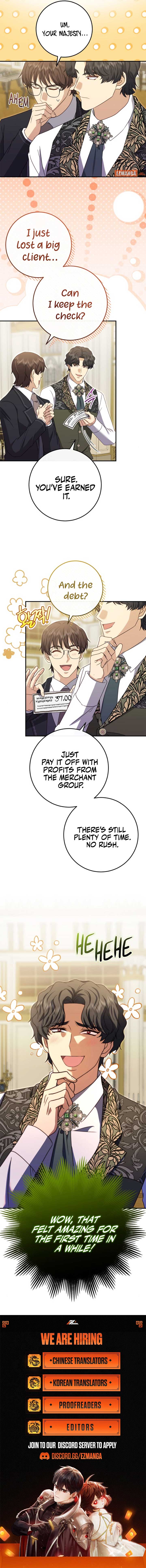 The Killer Empress Chapter 25 - Page 12