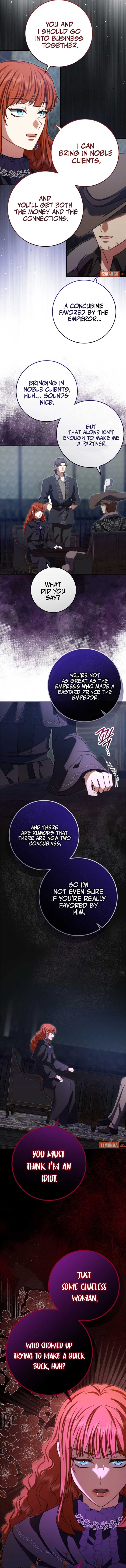 The Killer Empress Chapter 25 - Page 3