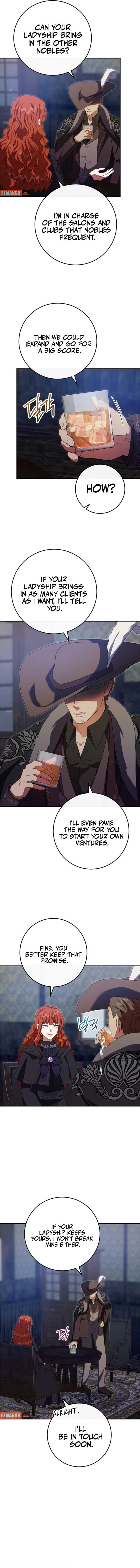 The Killer Empress Chapter 25 - Page 5