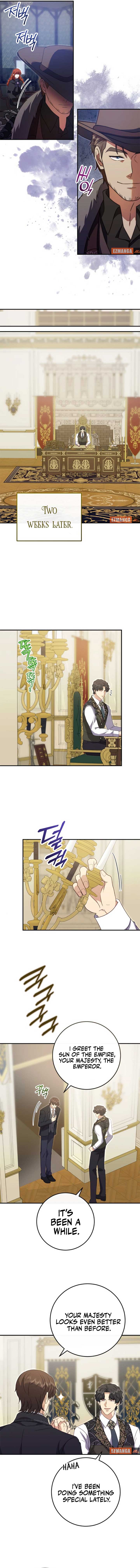The Killer Empress Chapter 25 - Page 6
