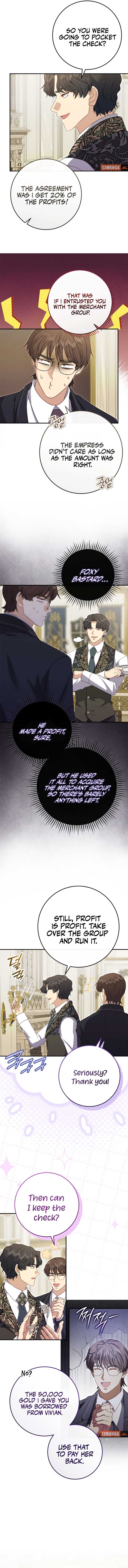 The Killer Empress Chapter 25 - Page 8