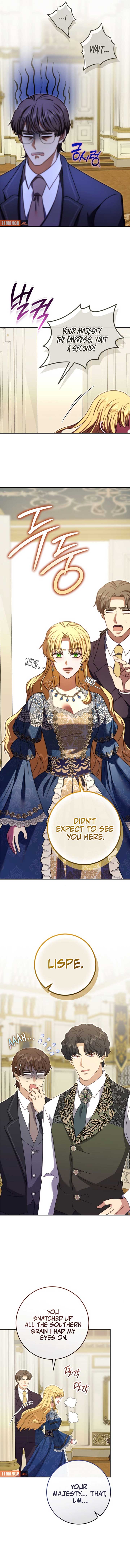 The Killer Empress Chapter 25 - Page 9
