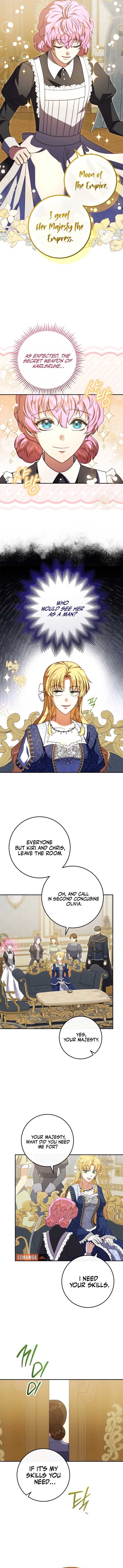 The Killer Empress Chapter 26 - Page 10