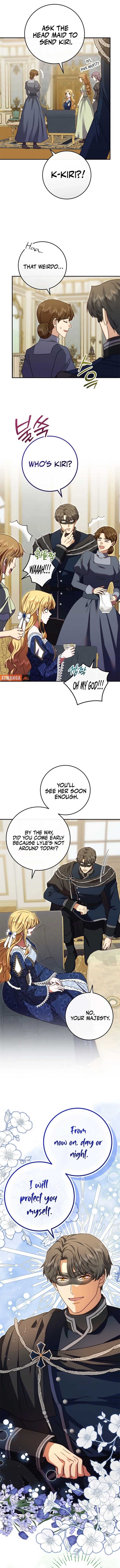 The Killer Empress Chapter 26 - Page 6