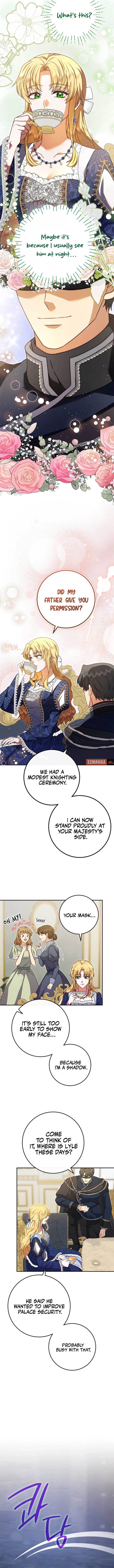 The Killer Empress Chapter 26 - Page 7